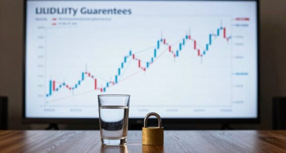 liquidity versus security trade off