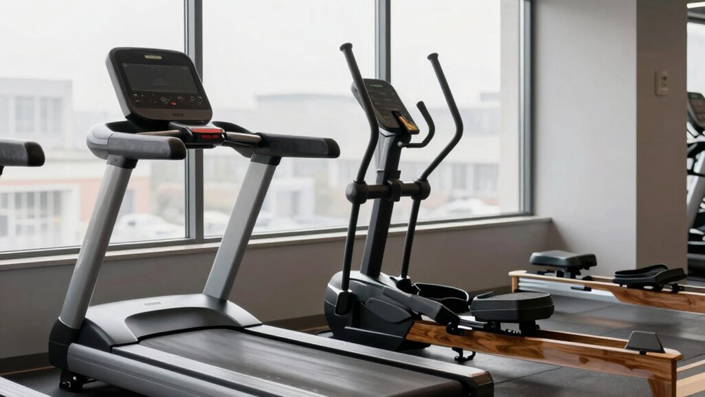 Treadmill, Elliptical, or Rower: The Low-Impact Decision Guide 3 low impact full body calorie burn