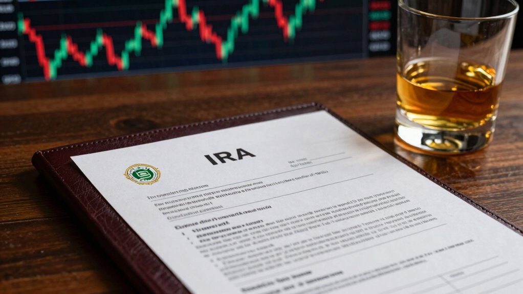 Why Volatility Feels Different Inside an IRA 3 managing ira market volatility
