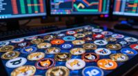 market hype precedes fundamentals
