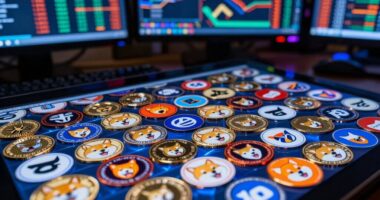 market hype precedes fundamentals