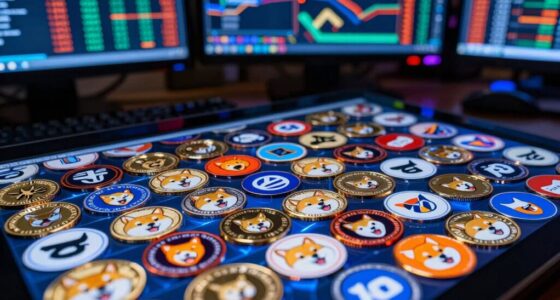 market hype precedes fundamentals