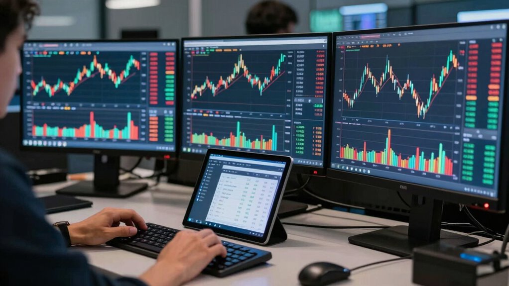 market makers ensure market stability