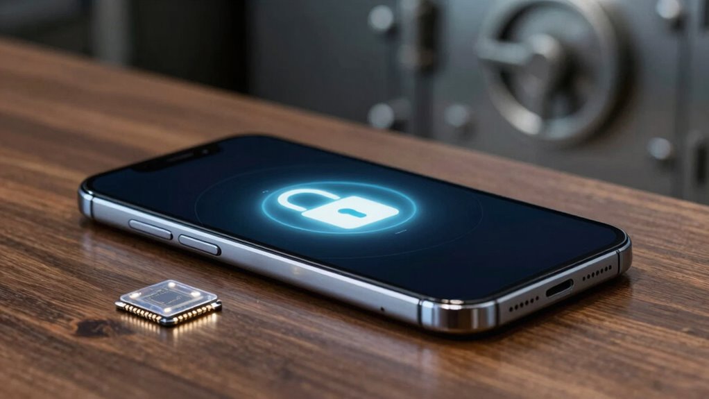 marketing versus actual security