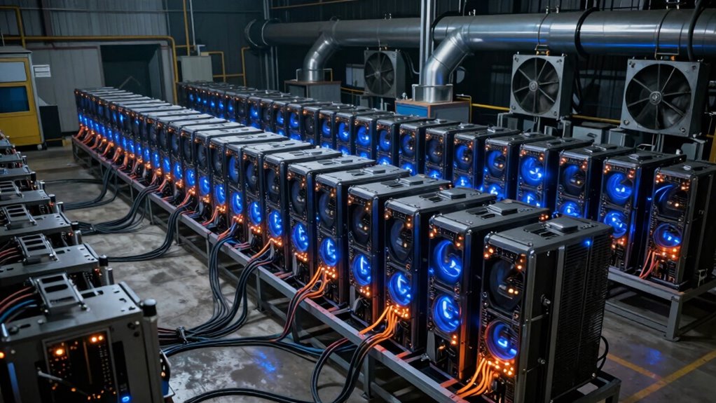 mining energy efficiency and sustainability