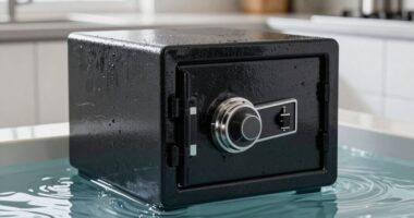 misleading waterproof safe claims