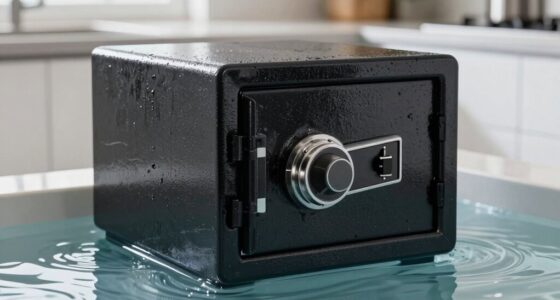 misleading waterproof safe claims