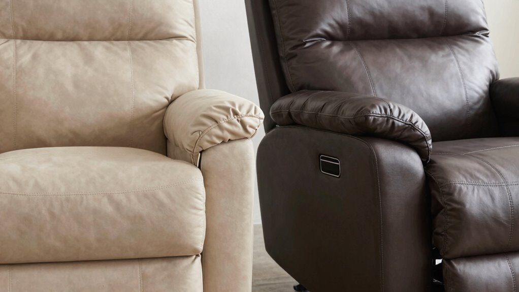 The Difference Between a Lift Chair and a Power Recliner 3 mobility comfort features comparison