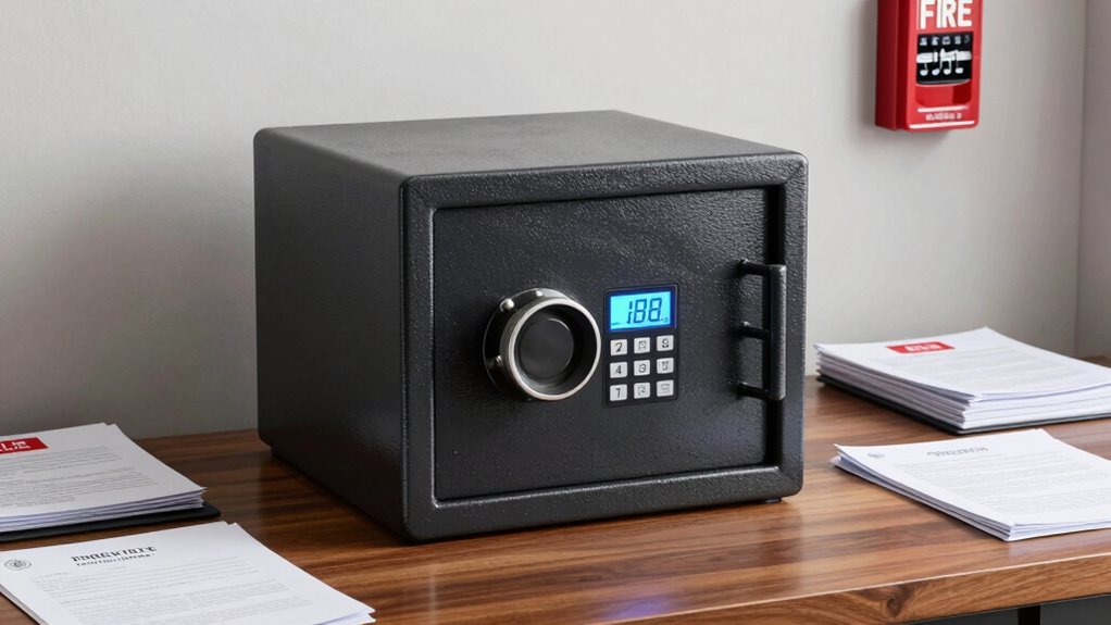 modern fire safety standards