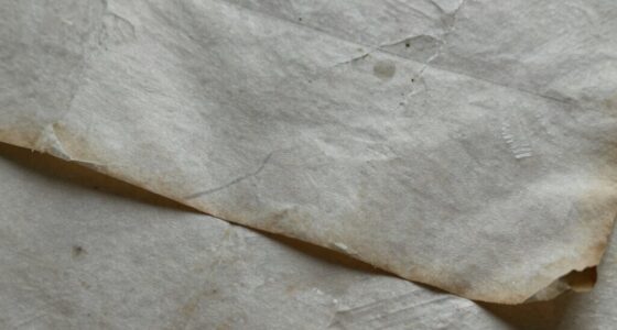 moisture causes paper deterioration