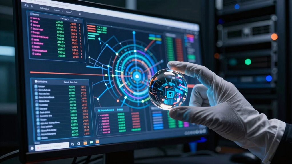 monitoring wallet ownership concentration