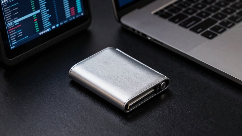 offline hardware wallet security