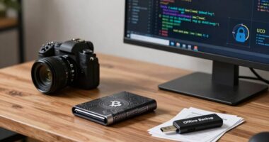 offline updates enhance security