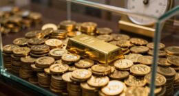 optimal gold investment levels