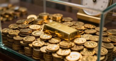 optimal gold investment levels