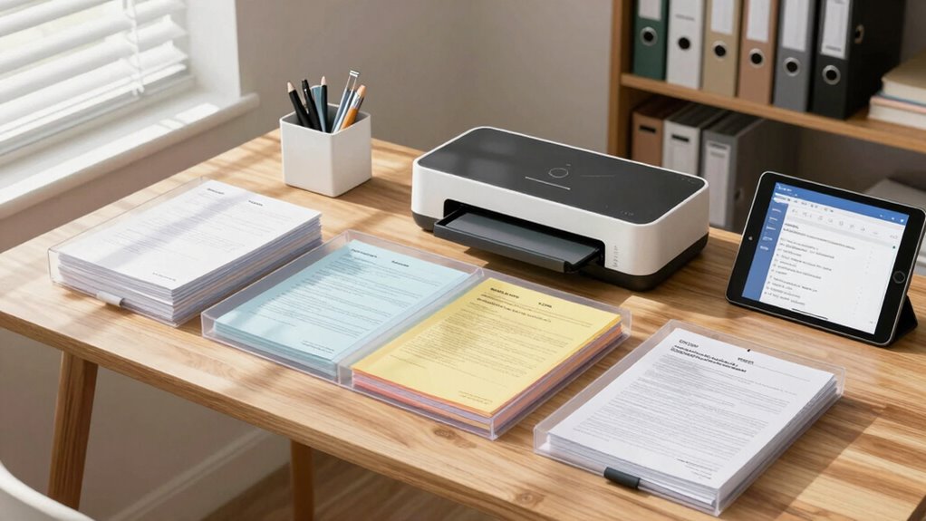 How to Build a Home Archive for Tax, Medicare, and Estate Documents 2 organize secure backup review