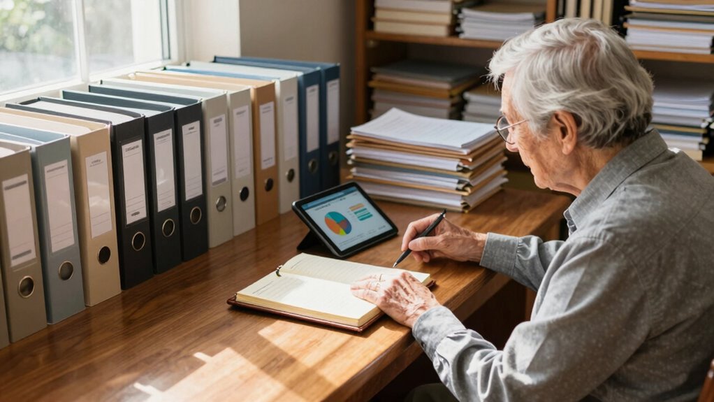 Why Retirees Need a Document Retention Schedule 3 organized compliant record retention