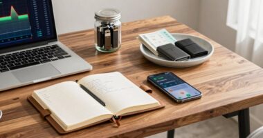 organized crypto record keeping