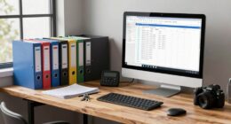 organized records enhance security