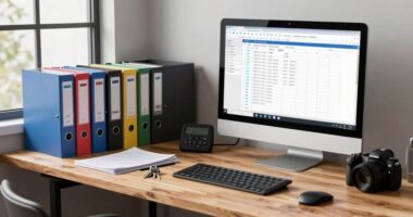 organized records enhance security