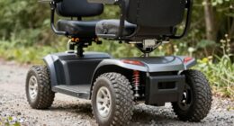 outdoor mobility scooter considerations