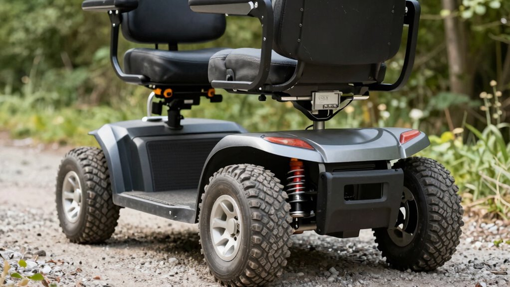 outdoor mobility scooter considerations