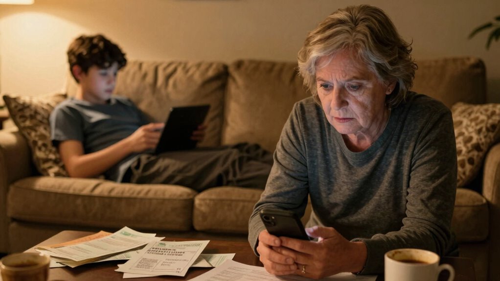 overhelping adult children