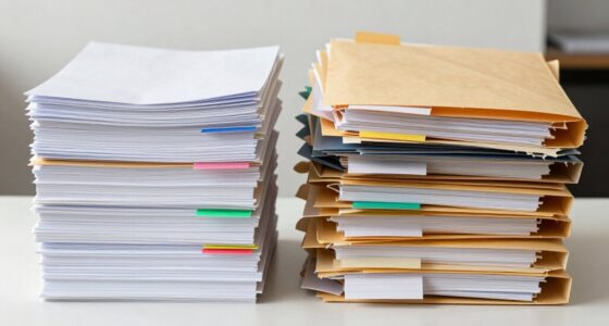 paper size differences