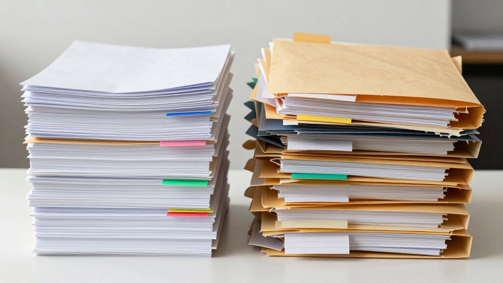 paper size differences