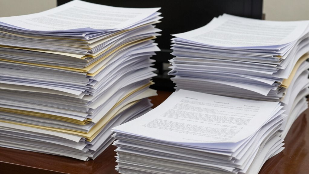 Legal-Size vs Letter-Size Storage: The Detail That Wrecks Organization 3 paper weight affects durability