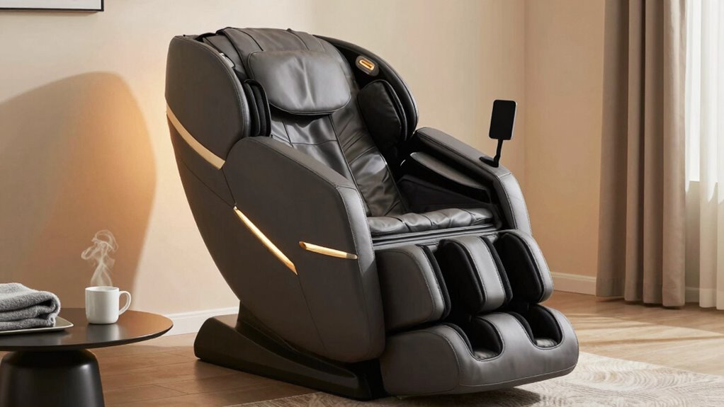 When a Massage Chair Is Comfort and When It Is Just a Gadget 3 personalized aesthetic ergonomic comfort