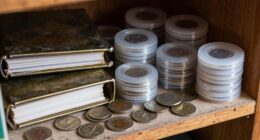 poor coin storage practices