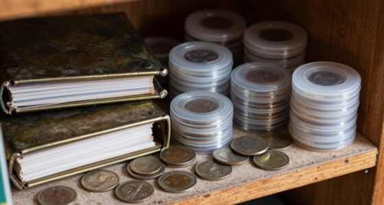 poor coin storage practices