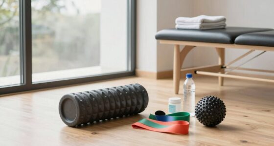 post exercise recovery aids