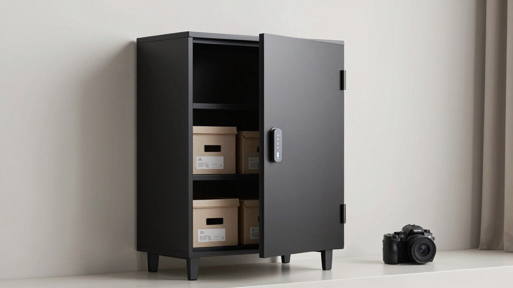 practical space efficient security solutions