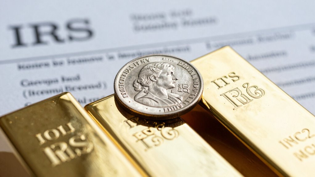 precious metals possession regulations