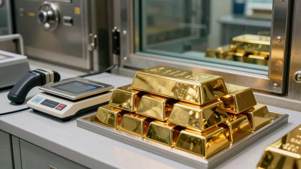 Why Audits and Inventory Reports Matter in Precious Metals Storage 3 precise inventory and audits