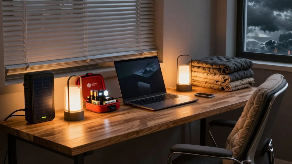 How to Prepare a Home Office for Power Outages 3 prepare protect stay powered