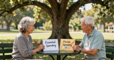 prioritize spending categories wisely