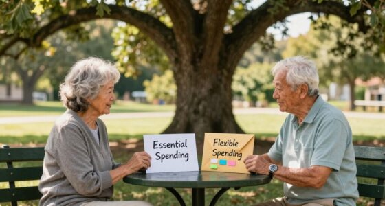 prioritize spending categories wisely