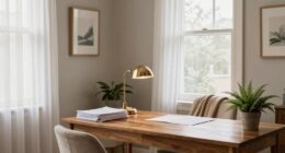 private secure office space