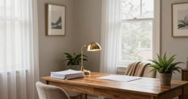 private secure office space