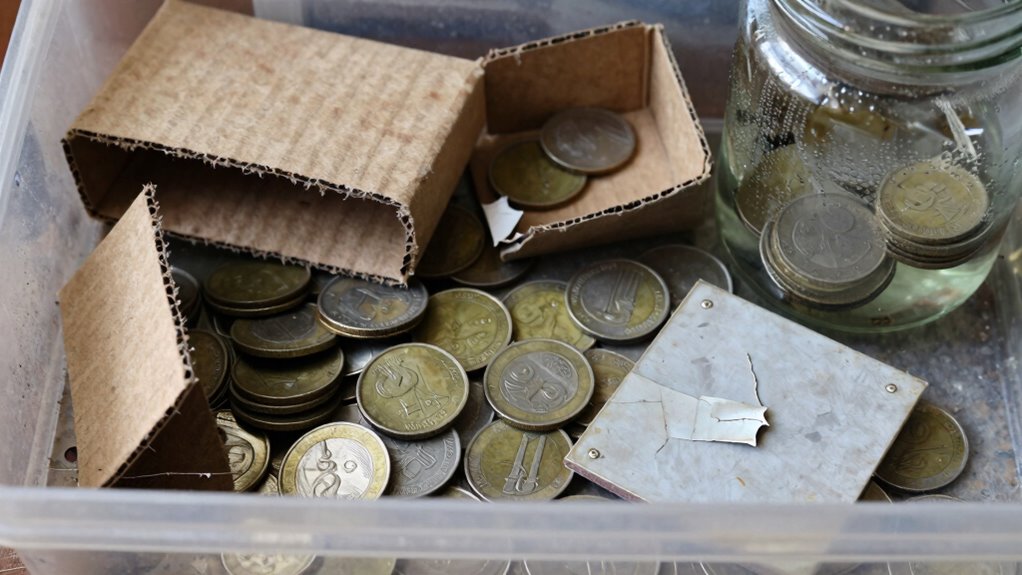 The Most Common Mistakes New Coin Collectors Make With Storage 3 proper coin storage techniques