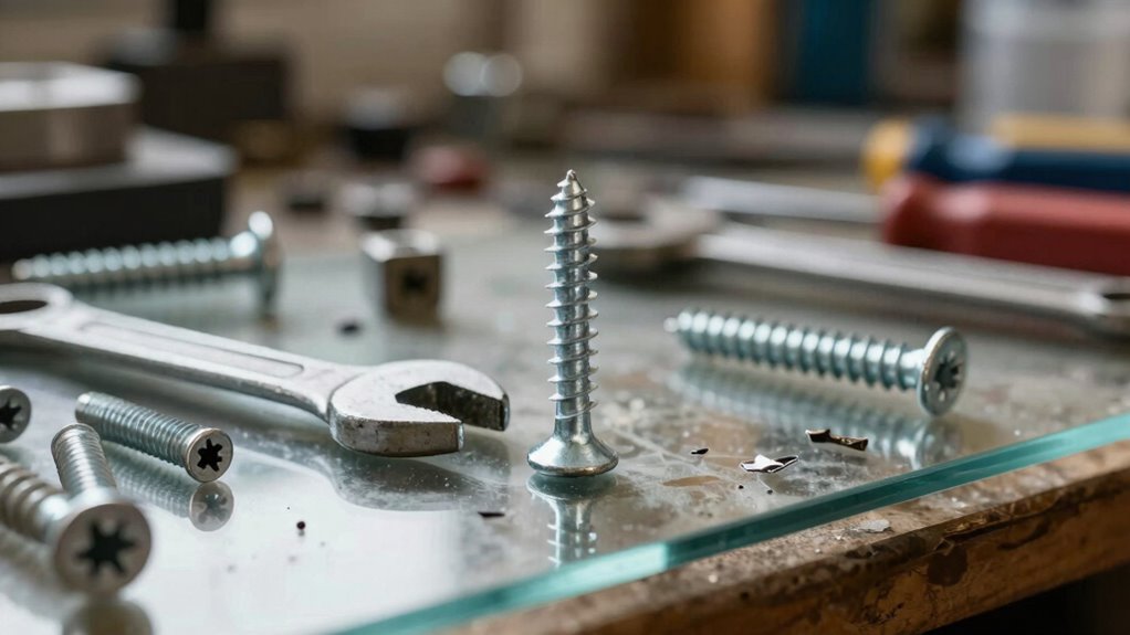 proper metal storage practices