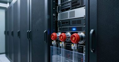 protecting backups from disasters