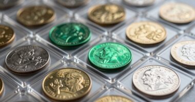 protecting coin condition durability