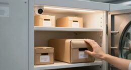 protecting stored valuables