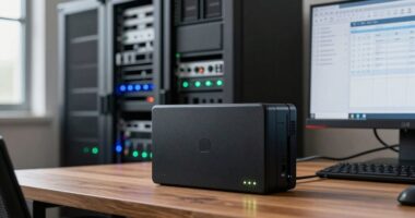 protects digital records during outages