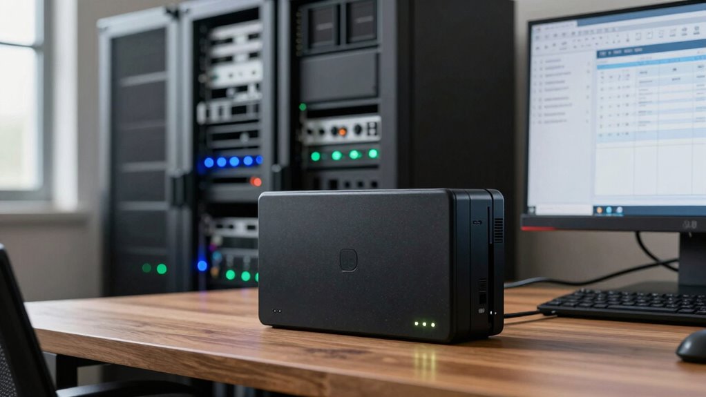 protects digital records during outages