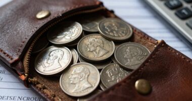 rare coin retirement risks